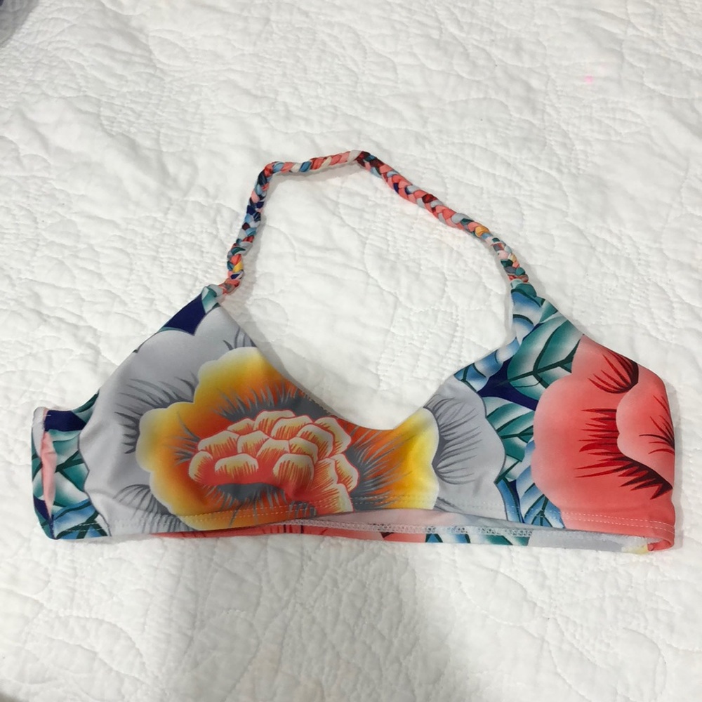 Romwe bikini top